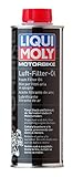 LIQUI MOLY Motorbike Luftfilteröl | 500 ml | Motorradpflege | Art.-Nr.: 1625, Schwarz