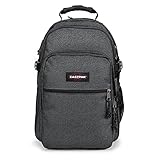 EASTPAK TUTOR Rucksack, 39 L - Black Denim (Grau)
