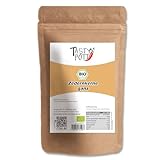 Tasty Pott Bio Zedernkerne, ganz I Vegan Kochen I Pesto selber machen I Salat-Topping I Müslibowl I Pinienkerne I Nussiger Geschmack I Kerne I Im Beutel (100g)