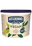 Hellmann's Vegane Mayo Alternative zu Mayonnaise, Mayo ohne...