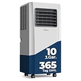 Woleix Mobile Klimaanlage 9000 BTU, Klimaanlage Mobil mit...