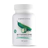 BAFOXX Nutrition® Bittermelone Kapseln hochdosiert - 120...