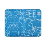 KÖNIGREICHLICHT DES HUNDES - Kühldecke für Hunde ohne Schlitten - Katzenmöbel für Welpen für kleine Welpen Bett für Welpen im Wohnzimmer