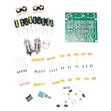 Röhrenverstärker, Audio, Vorverstärker, Mischer 6J1, Vorverstärker, Ventilvorverstärker, Puffer, DIY-Kits