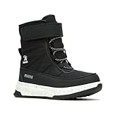 Kamik Stormy Schneestiefel, Black, 37 EU