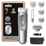 Braun Bodygroomer Series 7, Elektrischer Körperrasierer...