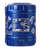 MANNOL TS-3 SHPD 10W-40 mineral 10 L