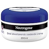 Neutrogena Norwegische Formel Sofort Einziehende Feuchtigkeitscreme, 200 ml