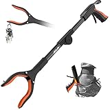 Jellas Faltbare Greifer, 0°- 180° abgewinkelter Arm, 360°...