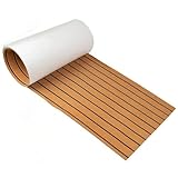 Generisch Bootsdeck Schaumstoff - Motorboot Bodenmatte | Hochdichte Bootsdeckmatte Für Marine Motorboot Kabine Ponton Surfbrett Anhänger Yacht Kajak