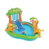 Intex - Playcenter, 57155NP, Rund, Mehrfarbig