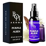 ALIEN Auto Duft - Auto Parfüm und auto lufterfrischer Innenraum, neutralisiert Gerüche im Auto, Autoduft mit eigenem parfum, autozubehör innenraum 60ml