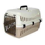 Kerbl Transportbox Expedion (Farbe creme/taupe, L x B x H 45...