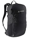 VAUDE Wizard 18+4 Wanderrucksack - Anpassbar, Belüftet & Umweltfreundlich | Aeroflex Control-Tragesystem | Shifting Back Length-System | Nachhaltig aus Recycling-Materialien | Wasserabweisend