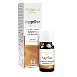 Sanhelios Nagelkur 10 ml | Zur wirksamen Behandlung einer Nagelpilz-Infektion | belegte Wirkung* | Einfache Anwendung - ohne Feilen | mit ätherischen Ölen