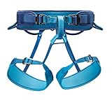 Petzl Corax - Klettergurt navy blue Größe 1