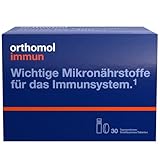 Orthomol Immun - Mikronährstoffe zur Unterstützung des...