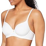 Triumph Damen Body Make-Up Essentials WP Schalen BH mit Bügel, White, 80C