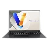 ASUS Vivobook 16 | Indie Black (X-Serie) | 16' WUXGA | Core i3 1315U | RAM: 12GB | SSD: 500GB | Windows 11 Pro