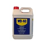 5 L Liter WD-40 Großgebinde Multifunktionsöl Öl Multifunktionsprodukt Vielzweckspray Schmiermittel Rostlöser Kriechöl Sprühöl Schmieröl Kanister