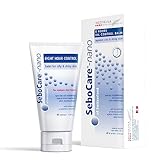 Medskina SeboCare®-nano Mattierende, Anti Mitesser Creme - Sofortige 8-Stunden-Schutz Glanzkontrolle - Speziallösung für Reife & Fettige Haut - Gesichtscreme gegen Unreine Haut & Mitesser, 40ml