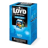 Tee schwarz Loyd Tea Earl Grey 20x1,7g