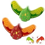 Trrrioosy 2 PCS Unterwasser Glider Tauch Spielzeug Fische Tauchspielzeug Pool Spielzeuge für Kinder Pool