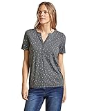 Cecil Damen Tunikashirt mit Minimalprint