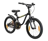 Löwenrad Kinderfahrrad für Jungen und Mädchen ab 5 Jahre...