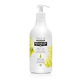 Thalia Brennnessel & Rosskastanien Shampoo 500ml, unterstützt den Haarwachstum, gegen gespaltenes Haar(Spliss), Antischuppen, ohne Silikon, VEGAN, beruhigend, natürliche Haarpflege, 100% natürlich