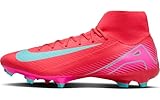 Nike Unisex Zm Superfly 10 Acad Fg/Mg Sneaker, Ember Glow...