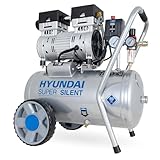 HYUNDAI Silent Kompressor SAC55752 (Druckluftkompressor...