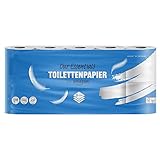 by Amazon Toilettenpapier, 3-lagig, 10 Rollen (10 Rollen,...
