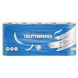 by Amazon Toilettenpapier 3-lagig Ohne Duft, 200 Blatt, 10...