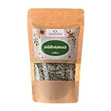 aurelia Wildkräutersalz 200g – Edle Salzmischung mit Wildkräutern, Blüten und naturreinem Steinkristallsalz – Perfekt für Gourmetküche