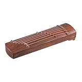 BESTonZON 1 Stück Guzheng Musikinstrument Spielzeug Chinesische Zither Kinder Guzheng Spielzeug Zither Musikinstrument Pädagogisches Musikalisches Chinesisches Instrument Spielzeug