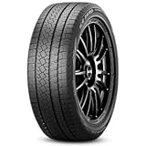 PIRELLI Winterreifen 235/60 R 17 XL TL 106H ICE ZERO ASIMMETRICO BSW M+S 3PMSF NORDIC COMPOUND