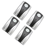 4pcs Power Save, 30KW Energiesparer Smart Energy Saver GeräTe Stromsparkasten Haushalts Energiesparer Stromsparbox Stromreduzierer Elektrischer Stromspannungsstabilisator 90-250V