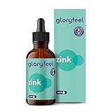 Zink Tropfen - 100ml (3400 Tropfen) - Premium: Zink-Sulfat Flüssig (Ionisches Zink) - Ohne Alkohol & Vegan - Laborgeprüfte Markenqualität deutscher Herstellung