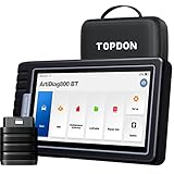 TOPDON OBD2 ArtiDiag800BT Diagnosegerät für alle...