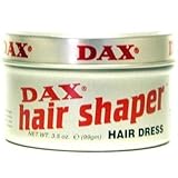 Dax Haar Shaper Hair Jar 100 ml (Packung mit 2)