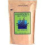 Harrisons Adult Lifetime Fine - Ganzjährig mittelkörnige Pellets 2,27 kg, Mittelkörniges Vogelfutter, 2,27 kg Vogelgranulat, Futter für Adulte Vögel, Hochwertiges Vogelgranulat