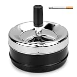 Drehaschenbecher, Aschenbecher Für Draussen, Moderner...