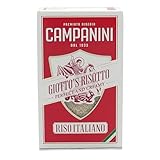 RISO ORIGINARIO | Risotto Reis | RISERA CAMPANINI | 1000g | aus Italien | Risottos und Suppen