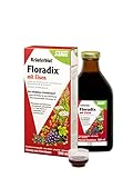 Salus Kräuterblut Floradix, 2er Pack (2 x 500ml)