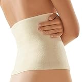 ClimaCare® Leibwärmer, Wärmeschutz, Angora, Wolle, Nierenwärmer, haut, L