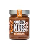 NAUGHTY NUTS Bio Mandelmus Cinnamon Roll | Mit Mandeln &...