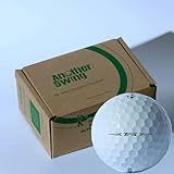 Another Swing - 24 gebrauchte Golfbälle Taylormade TP5 AA – ideal für fortgeschrittene Spieler und Experten – Premium-Qualität und Leistung – französische Marke