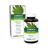 Herzgespann (Leonurus cardiaca) Kraut mit Blüten Naturalma - 150 g - 300 Tabletten - Nahrungsergänzungsmittel - Natürlich und Vegan