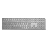 Microsoft Surface Bluetooth Tastatur, Aluminium